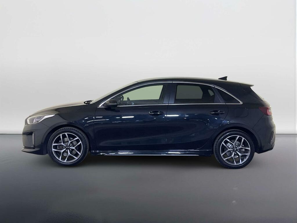 Kia Ceed 1.6 Crdi Gt-line Hatchback Euro Black #5