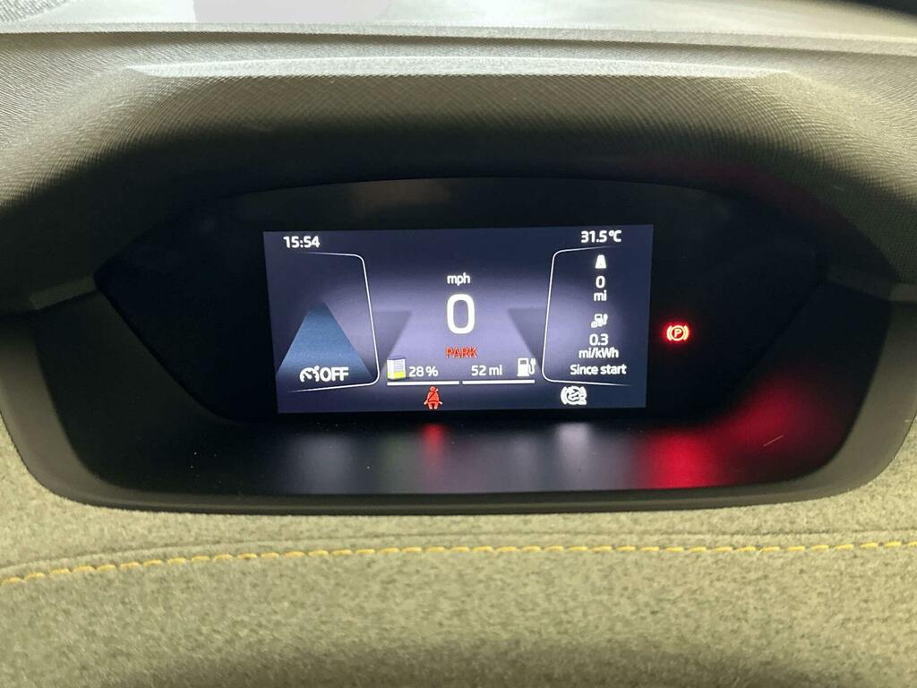 Skoda ENYAQ Skoda Enyaq Iv 60 62 Kwh 179 Ps Single Speed Blue #17