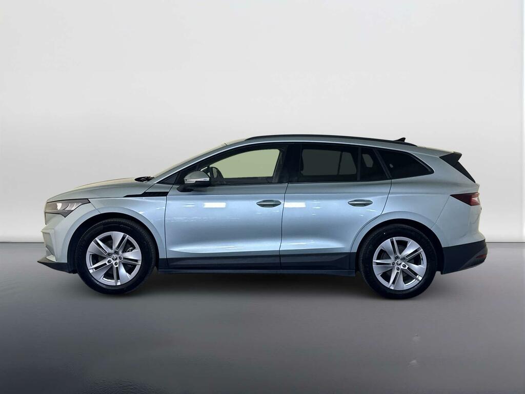 Skoda ENYAQ Iv 62Kwh 60 Suv 179 Ps Silver #5