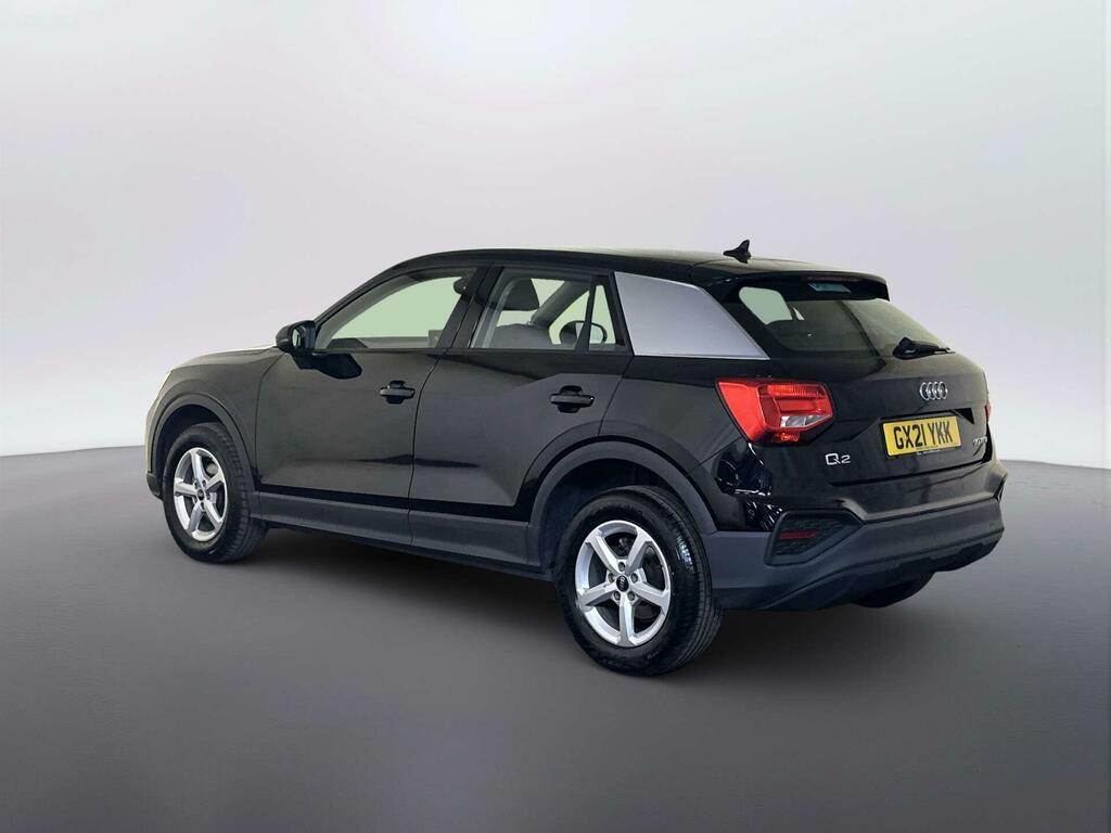 Audi Q2 1.0 Tfsi 30 Technik Suv Euro 6 Black #6
