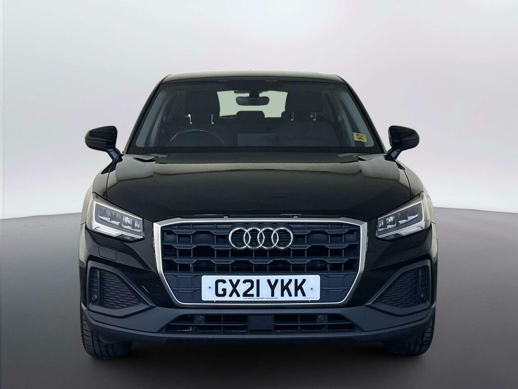 Audi Q2 1.0 Tfsi 30 Technik Suv Euro 6 Black #3