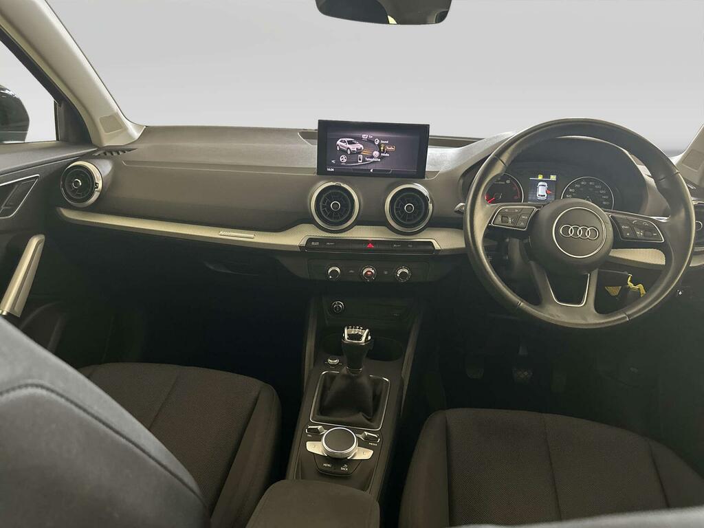 Audi Q2 1.0 Tfsi 30 Technik Suv Euro 6 Black #2