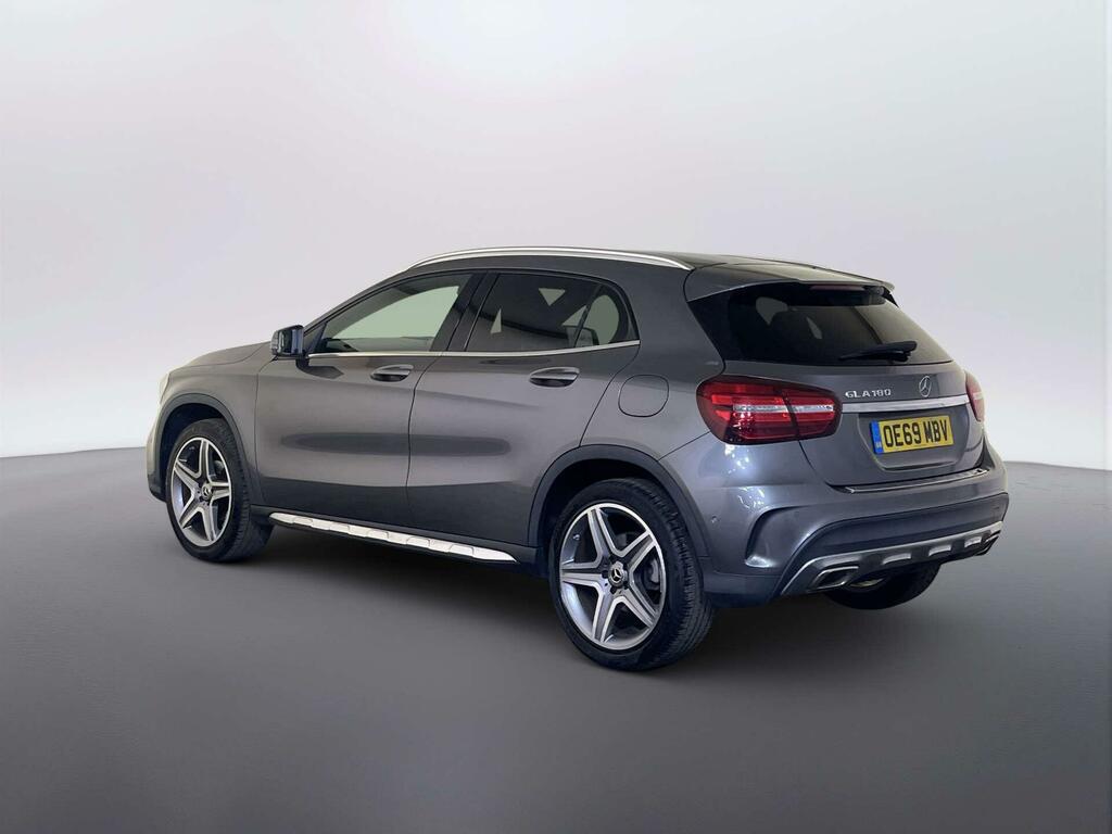 Mercedes-Benz GLA Class 1.6 Gla180 Amg Line Edition Suv 7G-dct Grey #6