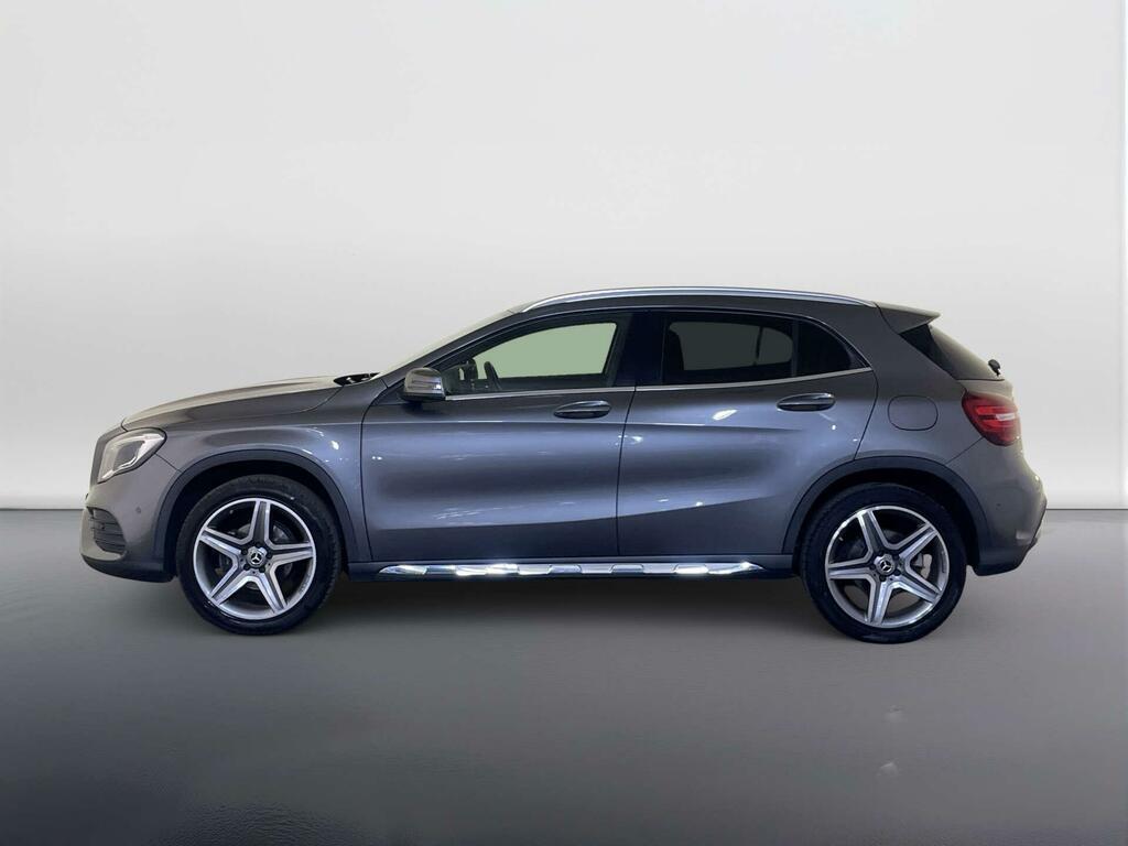 Mercedes-Benz GLA Class 1.6 Gla180 Amg Line Edition Suv 7G-dct Grey #5