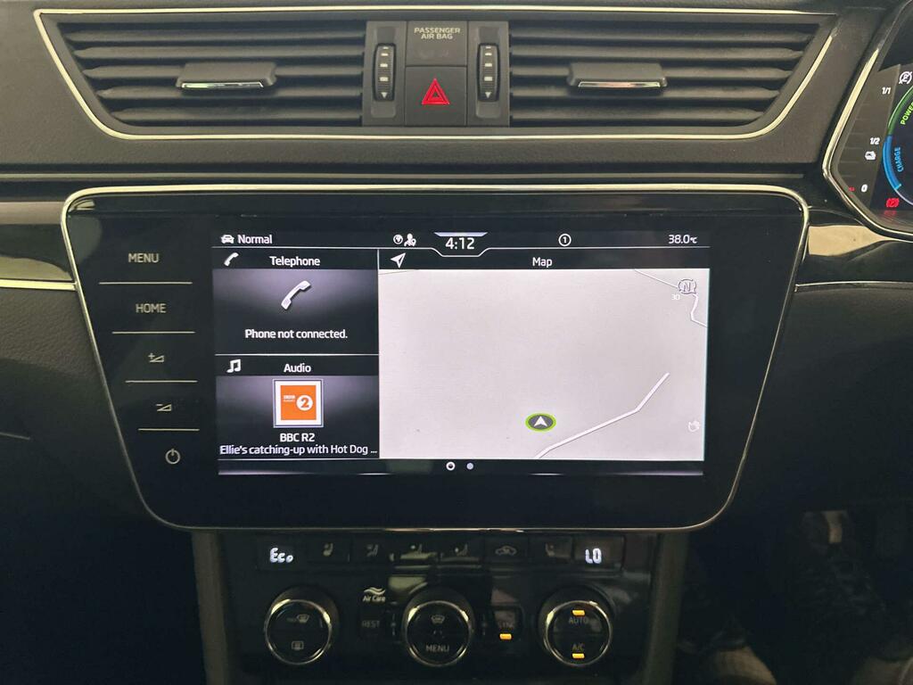 Skoda Superb Estate 1.4 Tsi Iv 13Kwh Laurin Klement Dsg Euro Green #22