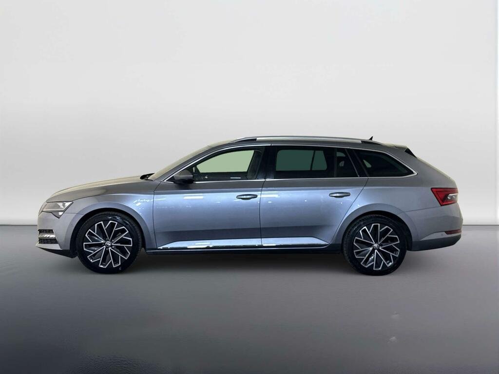Skoda Superb 1.4 Tsi Iv 13Kwh Laurin Klement Estate Petro Grey #5