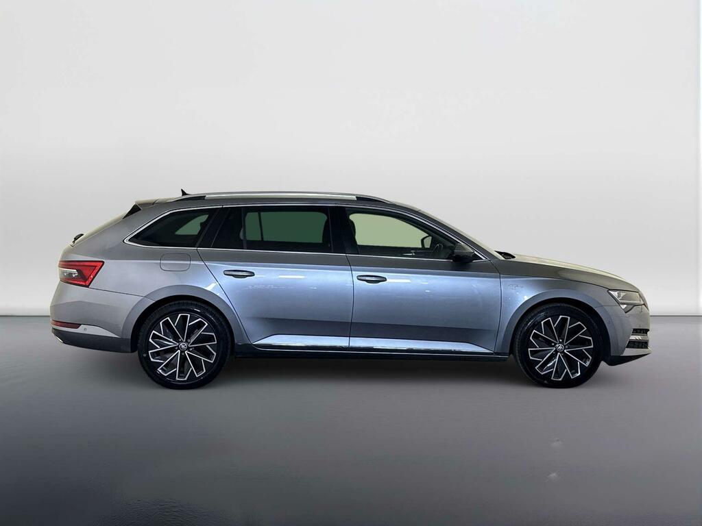 Skoda Superb Estate 1.4 Tsi Iv 13Kwh Laurin Klement Dsg Euro Green #9