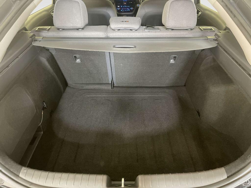 Hyundai Ioniq 1.6 Gdi Hybrid Premium Se Dct Grey #23