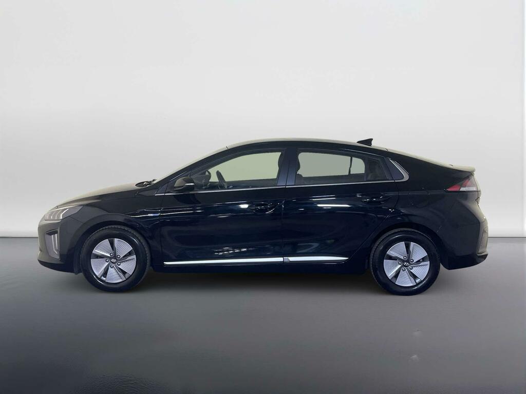 Hyundai Ioniq 1.6 H-gdi Premium Hatchback Hybrid Dct Black #5