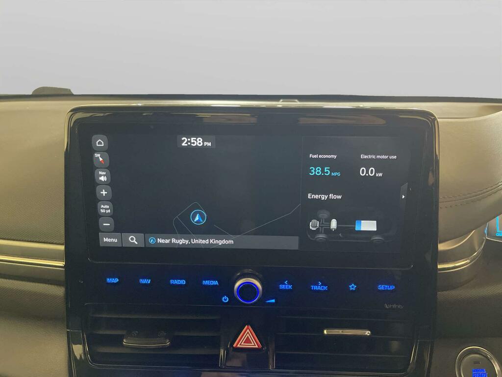 Hyundai Ioniq 1.6 Gdi Hybrid Premium Se Dct Grey #18