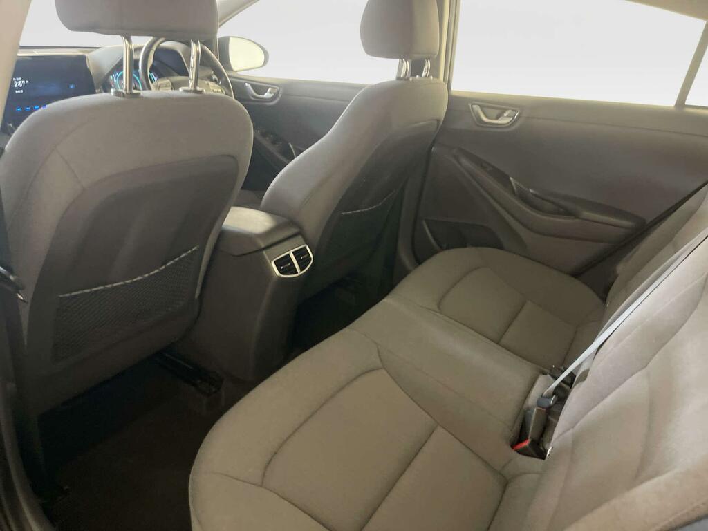 Hyundai Ioniq 1.6 Gdi Hybrid Premium Se Dct Grey #11