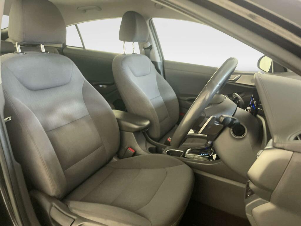 Hyundai Ioniq 1.6 Gdi Hybrid Premium Se Dct Grey #12
