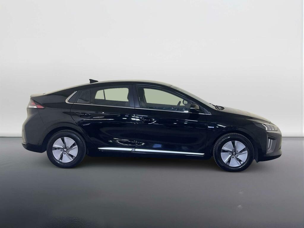 Hyundai Ioniq 1.6 Gdi Hybrid Premium Se Dct Grey #9