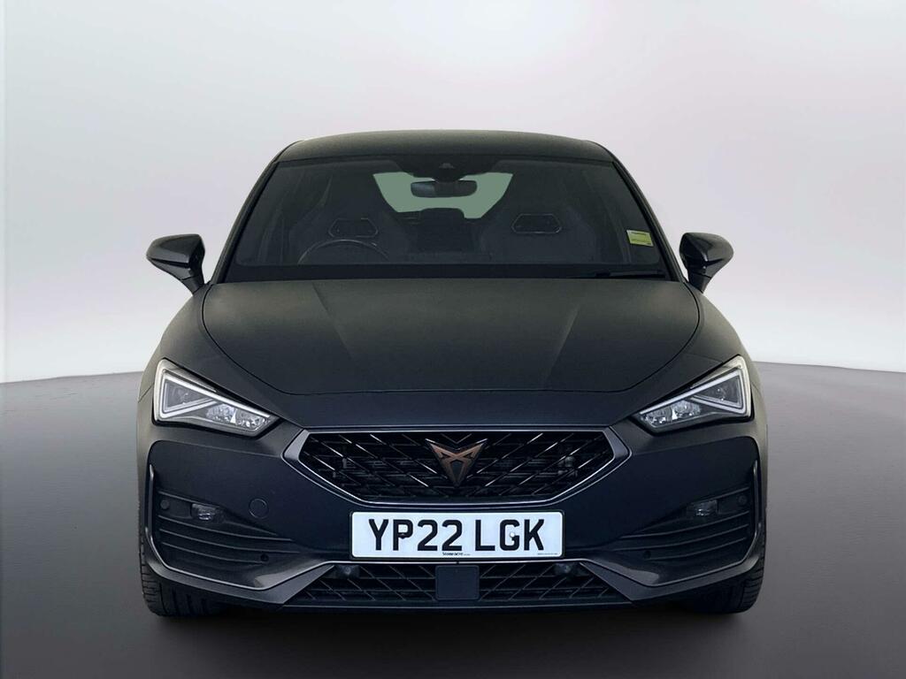 Cupra Leon 1.4 Ehybrid 12.8Kwh Vz2 Hatchback Plug- Grey #3