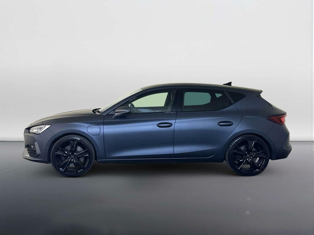 Cupra Leon 1.4 Ehybrid 12.8Kwh Vz2 Hatchback Plug- Grey #5