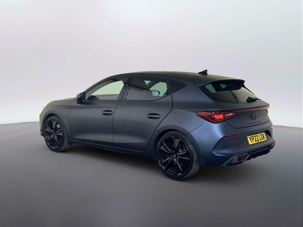 Cupra Leon 1.4 Ehybrid 12.8Kwh Vz2 Hatchback Plug- Grey #6