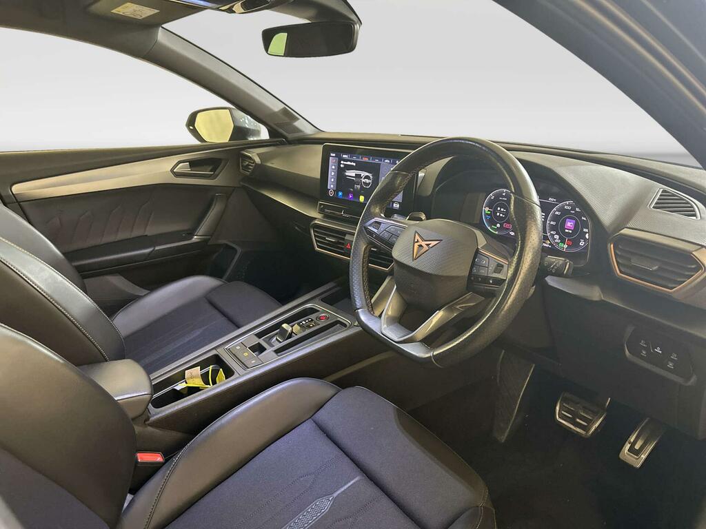 Cupra Leon Vz1 Silver #13