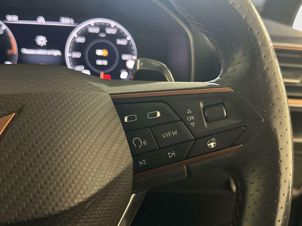 Cupra Leon Vz1 Silver #17