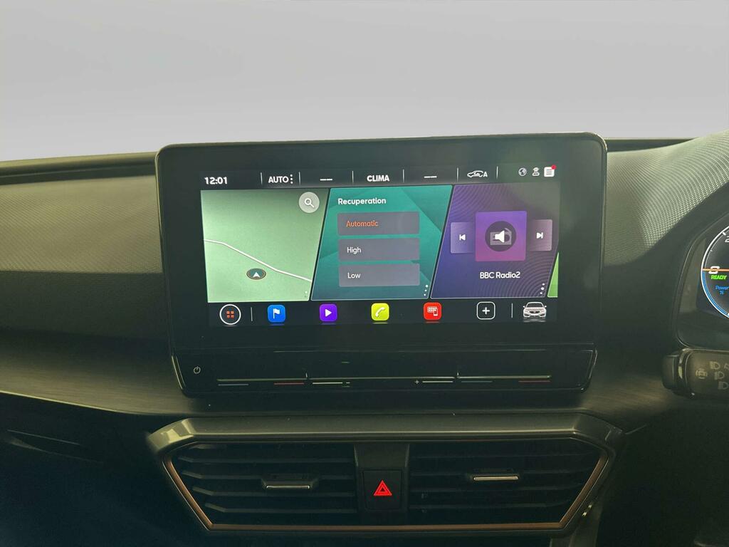 Cupra Leon Vz1 Silver #18
