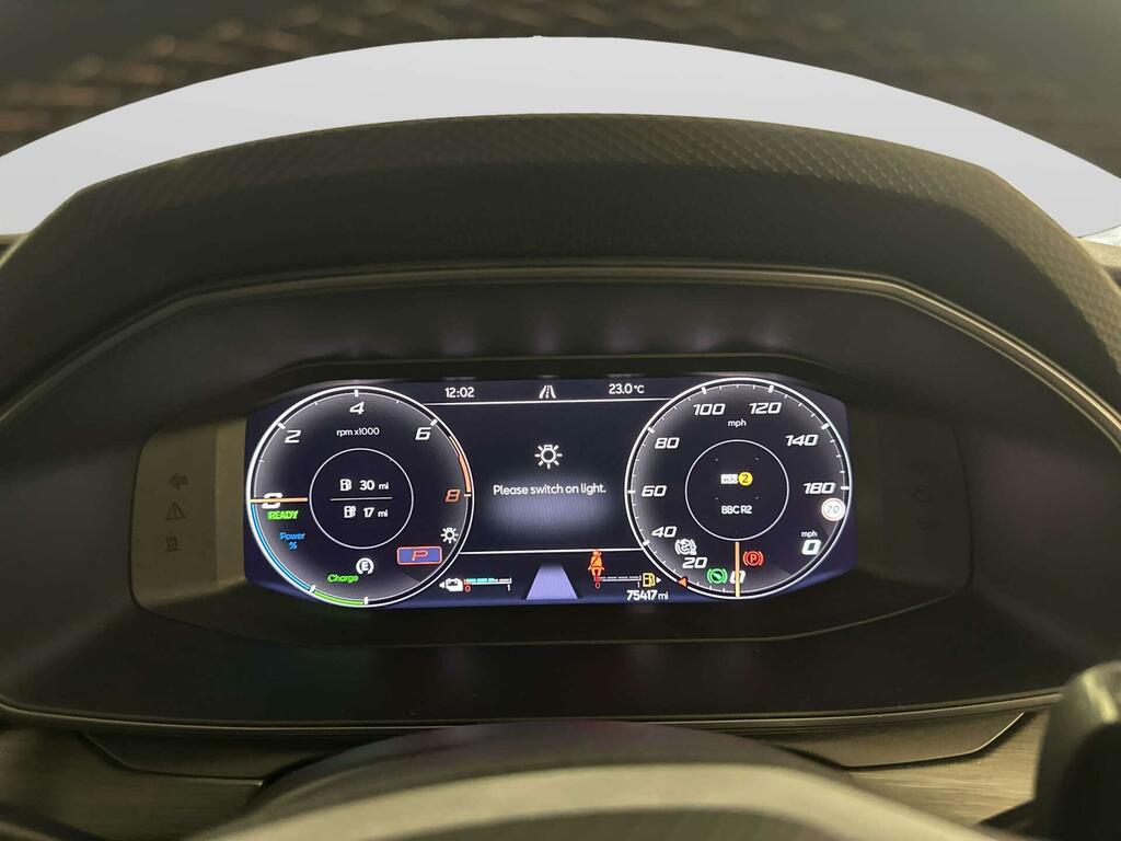 Cupra Leon Vz1 Silver #16