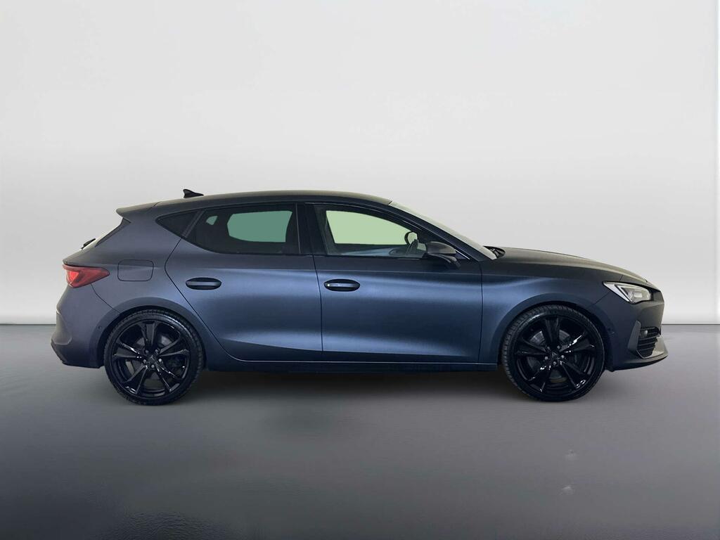Cupra Leon Vz1 Silver #9