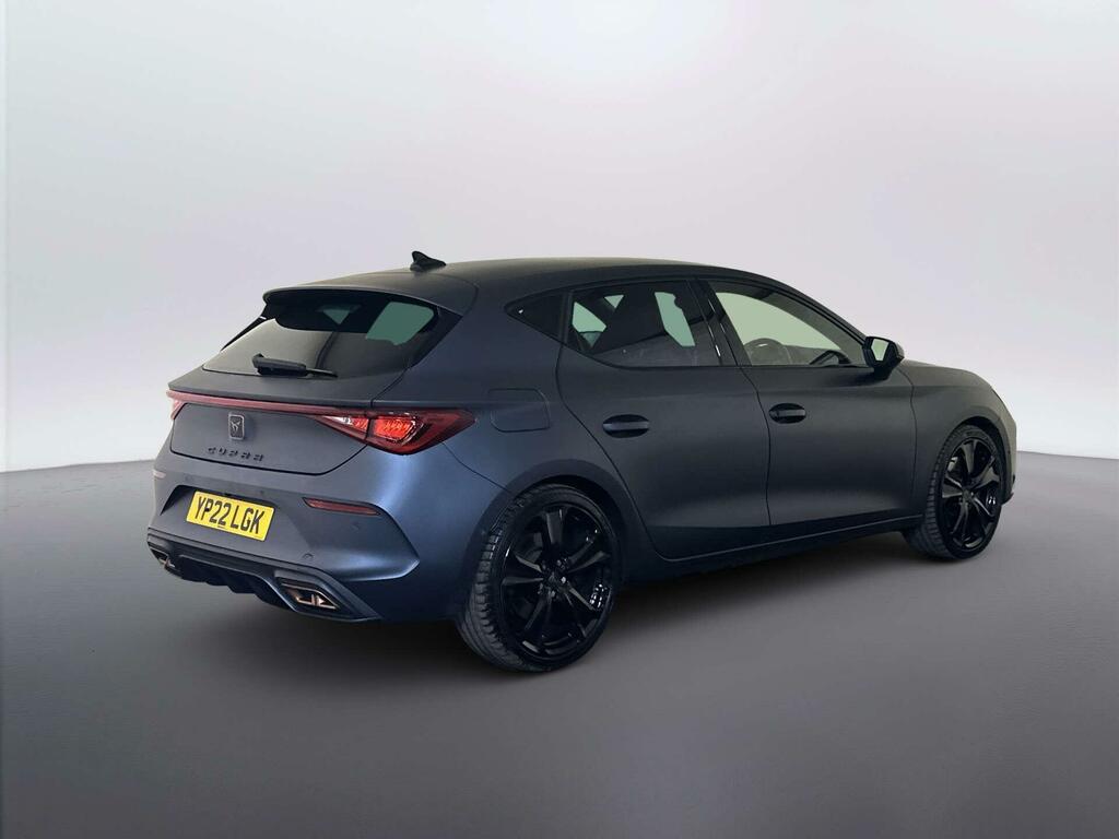 Cupra Leon Vz1 Silver #8