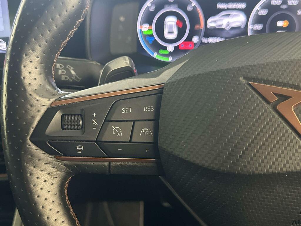 Cupra Leon Vz1 Silver #15