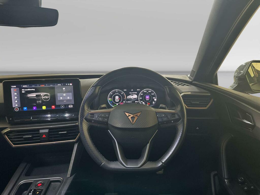 Cupra Leon Vz1 Silver #14