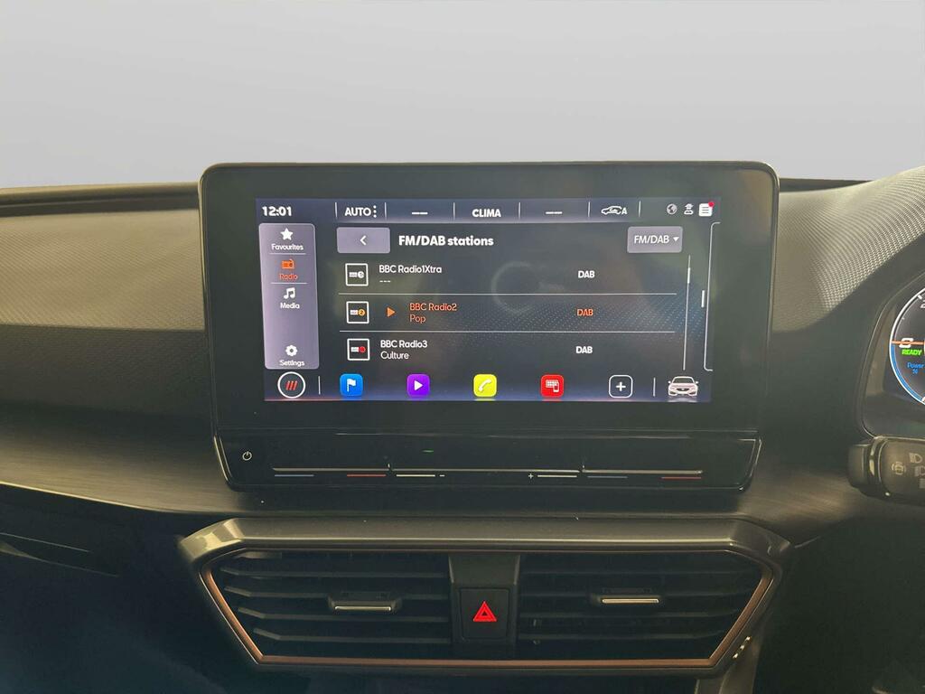 Cupra Leon Vz1 Silver #20