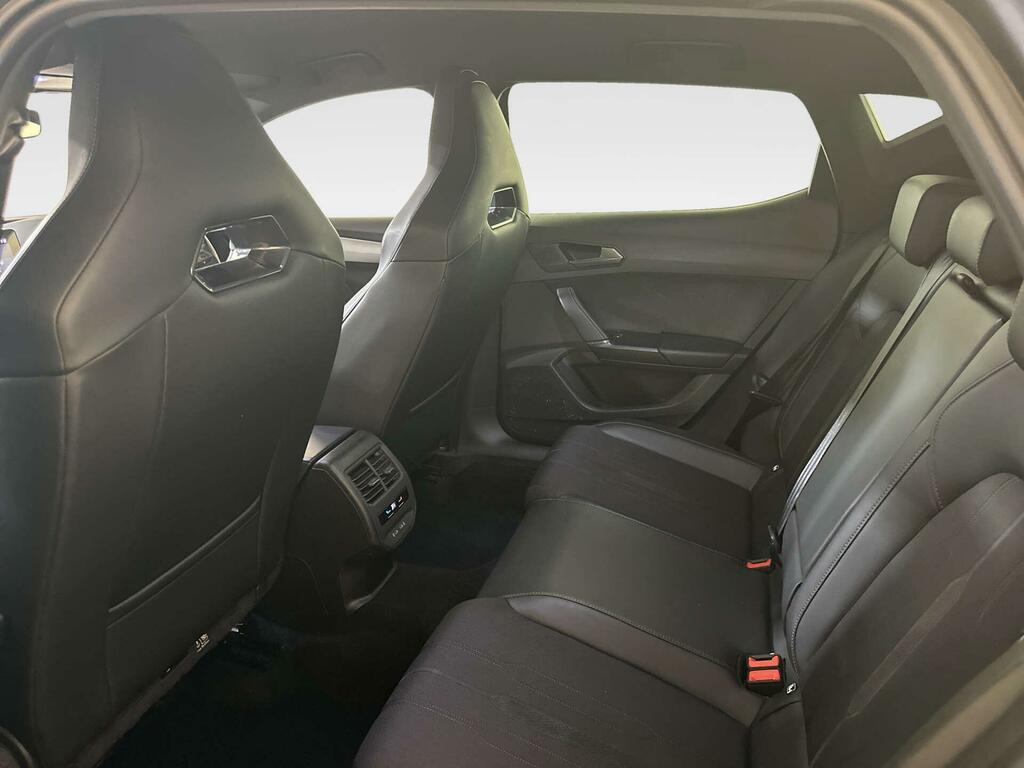 Cupra Leon Vz1 Silver #11