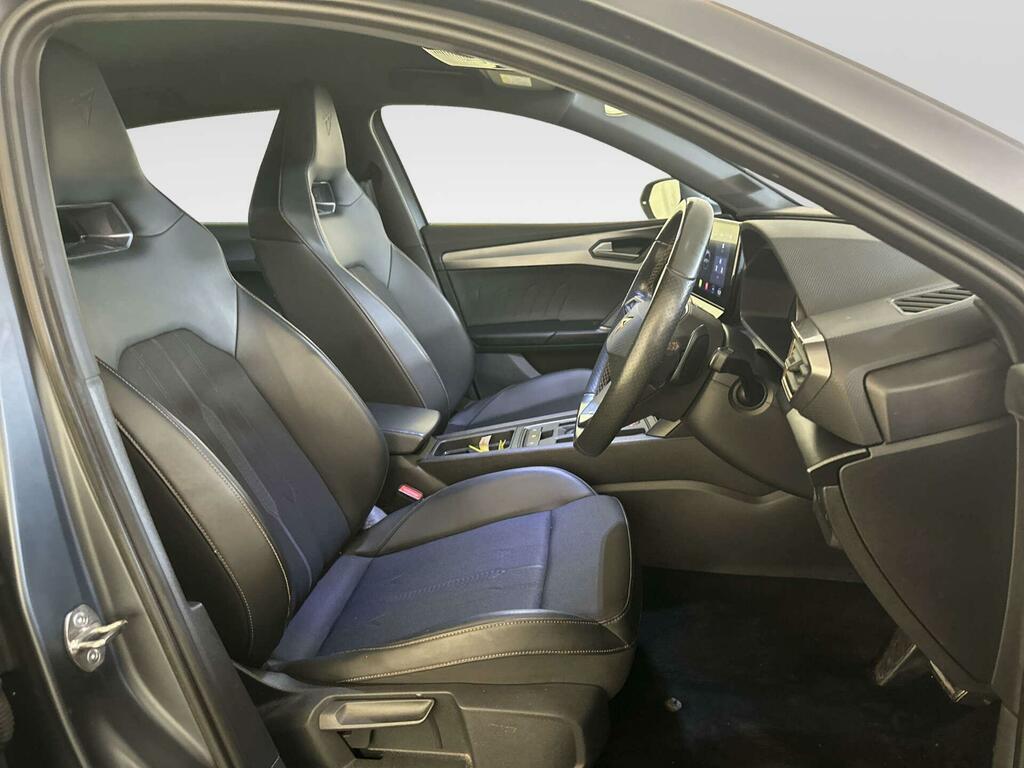Cupra Leon Vz1 Silver #12