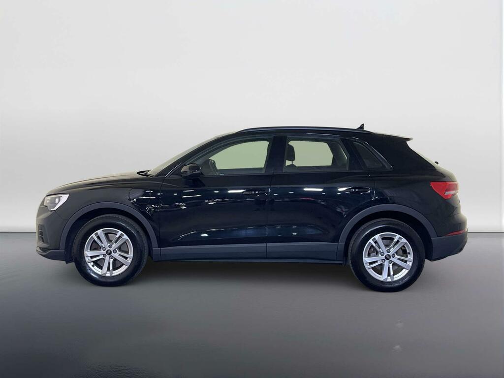 Audi Q3 1.4 Tfsie 45 Technik Suv Plug-in Hybrid KY23NMU Black #5
