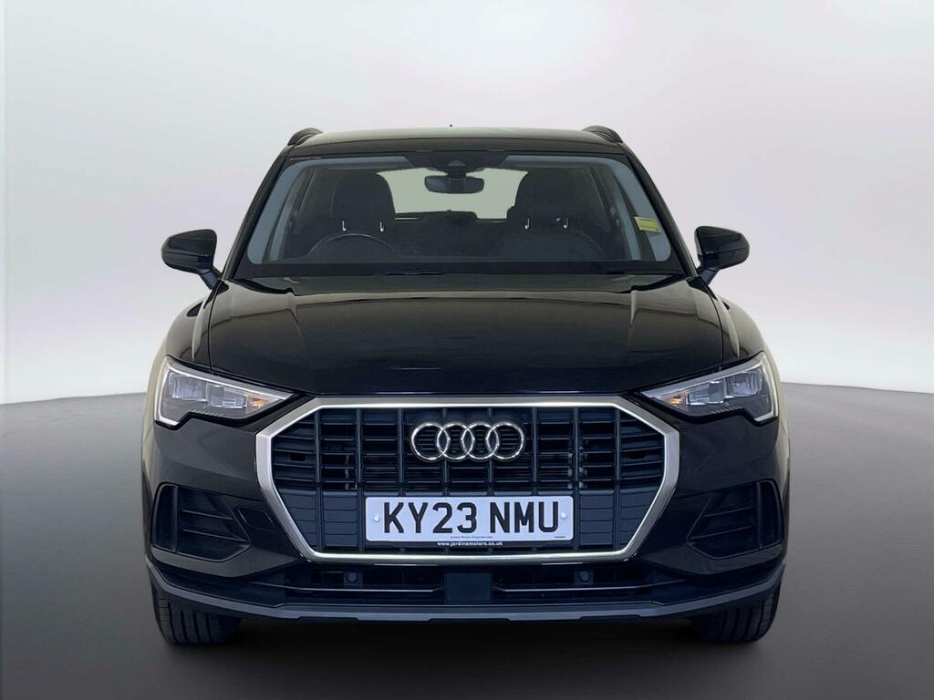 Audi Q3 1.4 Tfsie 45 Technik Suv Plug-in Hybrid KY23NMU Black #3