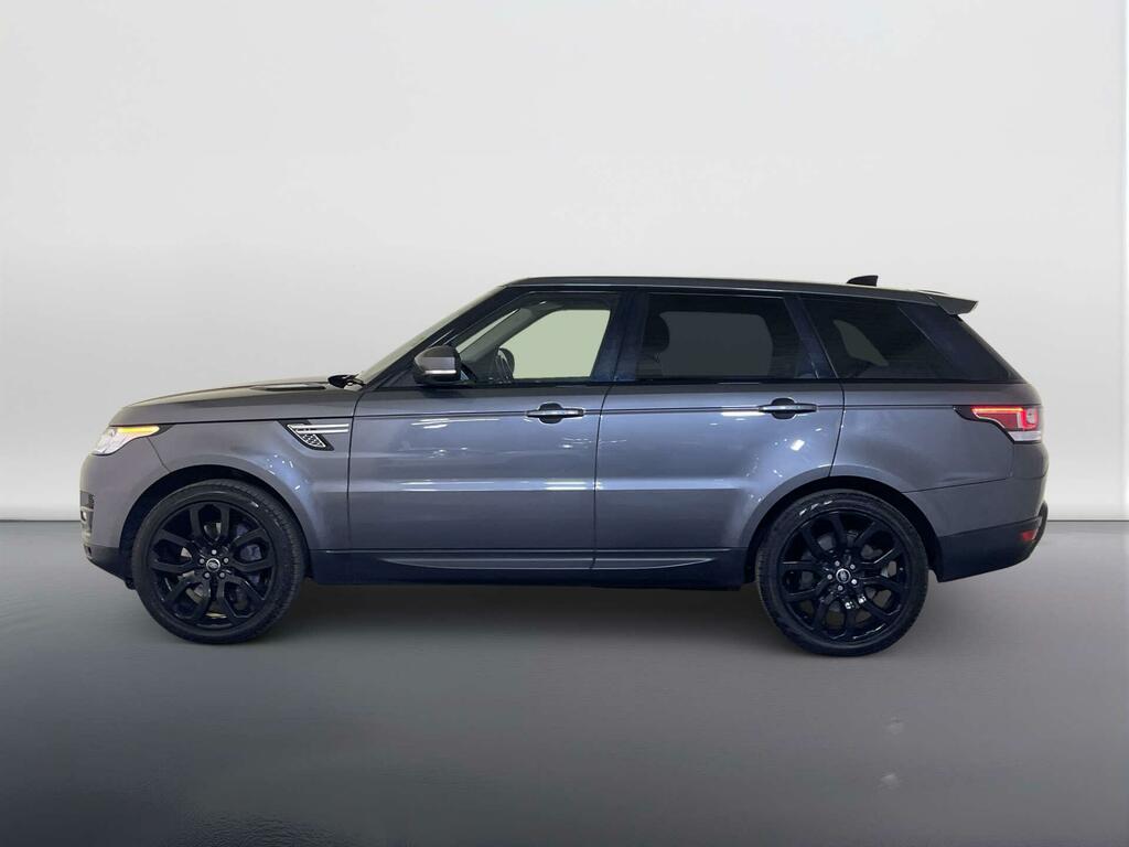 Land Rover Range Rover Sport 3.0 Sd V6 Hse Suv 4Wd Euro 6 Ss Grey #5