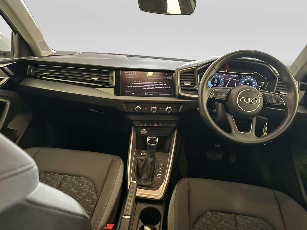 Audi A1 1.0 Tfsi 30 Sport Sportback S Tronic Eu CP22EFT White #2