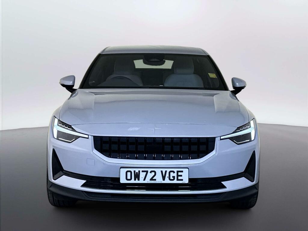 Polestar 2 Single Motor 69Kwh Standard Range Fastback Ele OW72VGE Grey #3