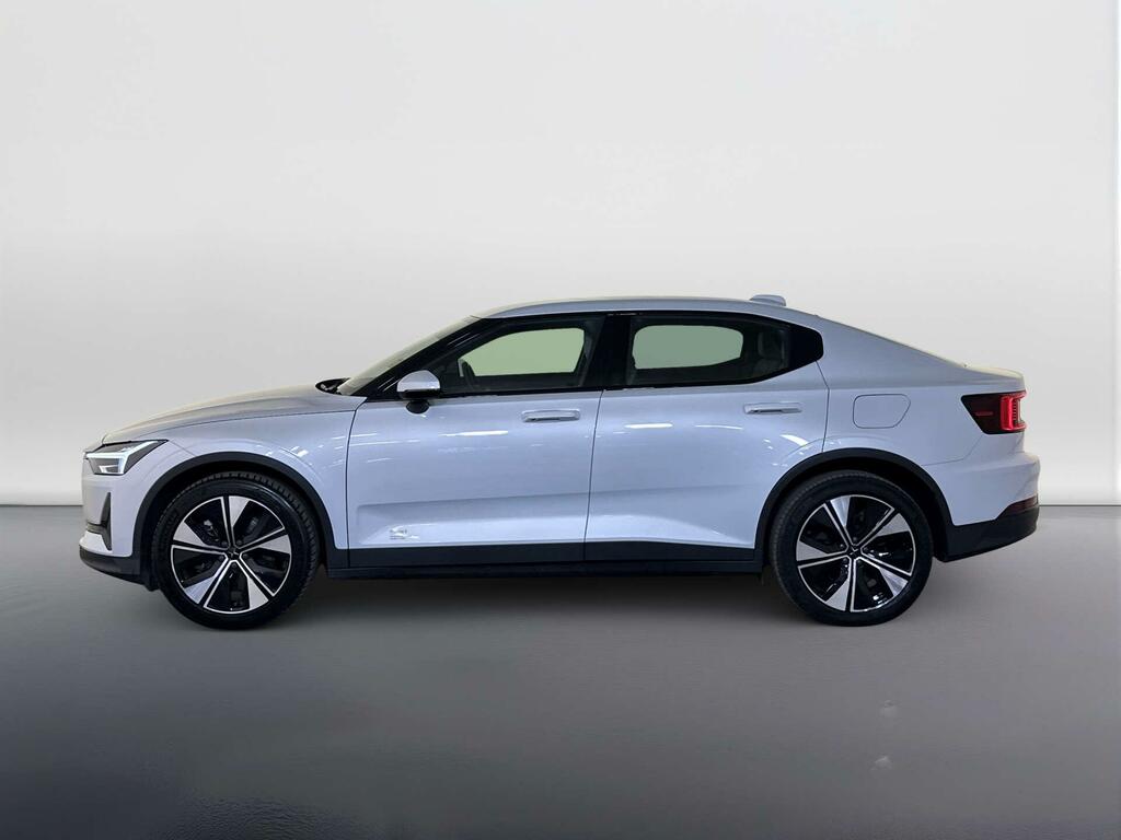 Polestar 2 Single Motor 69Kwh Standard Range Fastback Ele OW72VGE Grey #5
