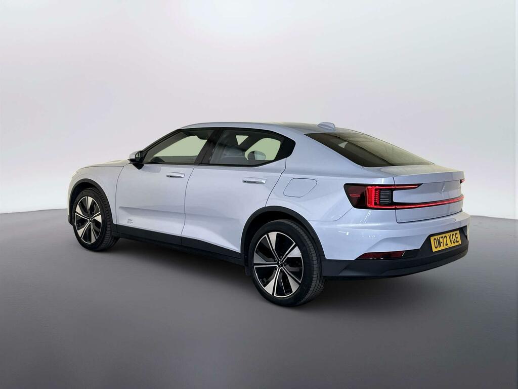 Polestar 2 Single Motor 69Kwh Standard Range Fastback Ele OW72VGE Grey #6