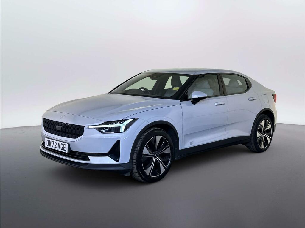 Polestar 2 Single Motor 69Kwh Standard Range Fastback Ele OW72VGE Grey #4