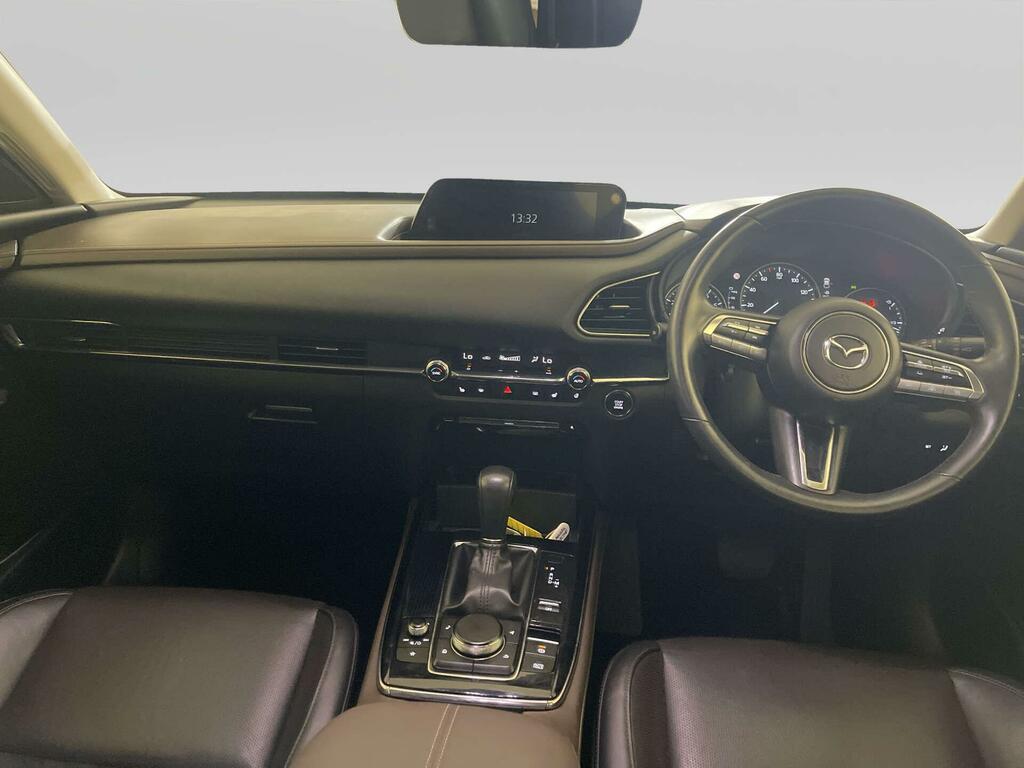 Mazda CX-30 2.0 Skyactiv-x Mhev Gt Sport Tech Suv A Grey #2