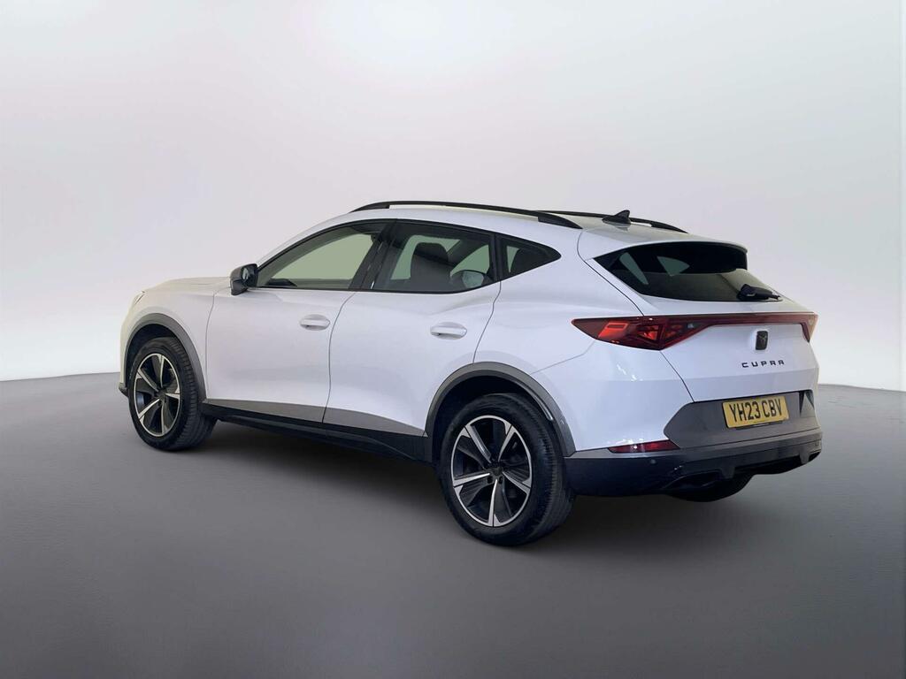 Cupra Formentor 1.5 Tsi V1 Suv Euro 6 Ss 150 White #6