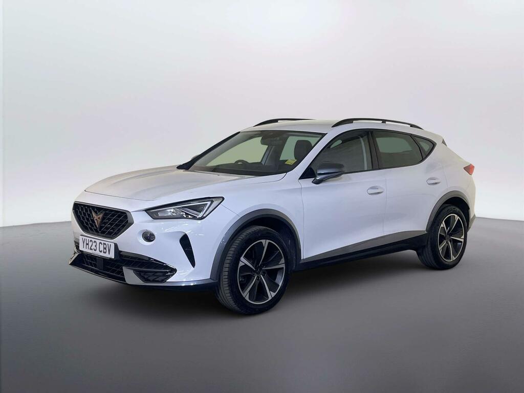 Cupra Formentor 1.5 Tsi V1 Suv Euro 6 Ss 150 White #4