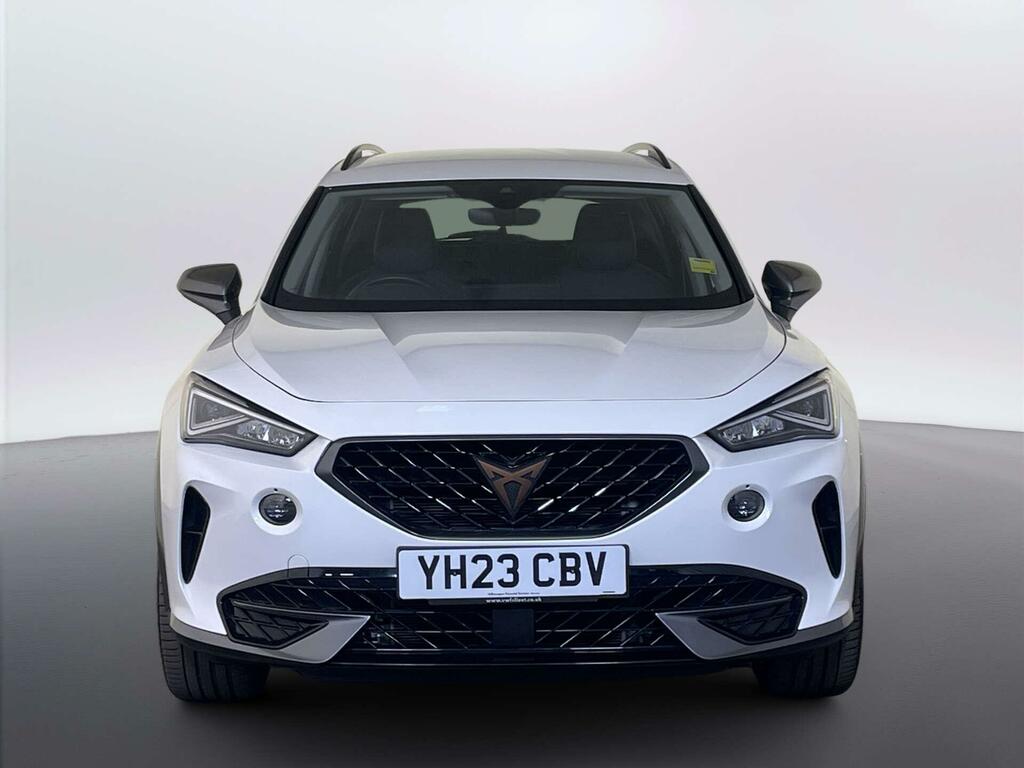 Cupra Formentor 1.5 Tsi V1 Suv Euro 6 Ss 150 White #3