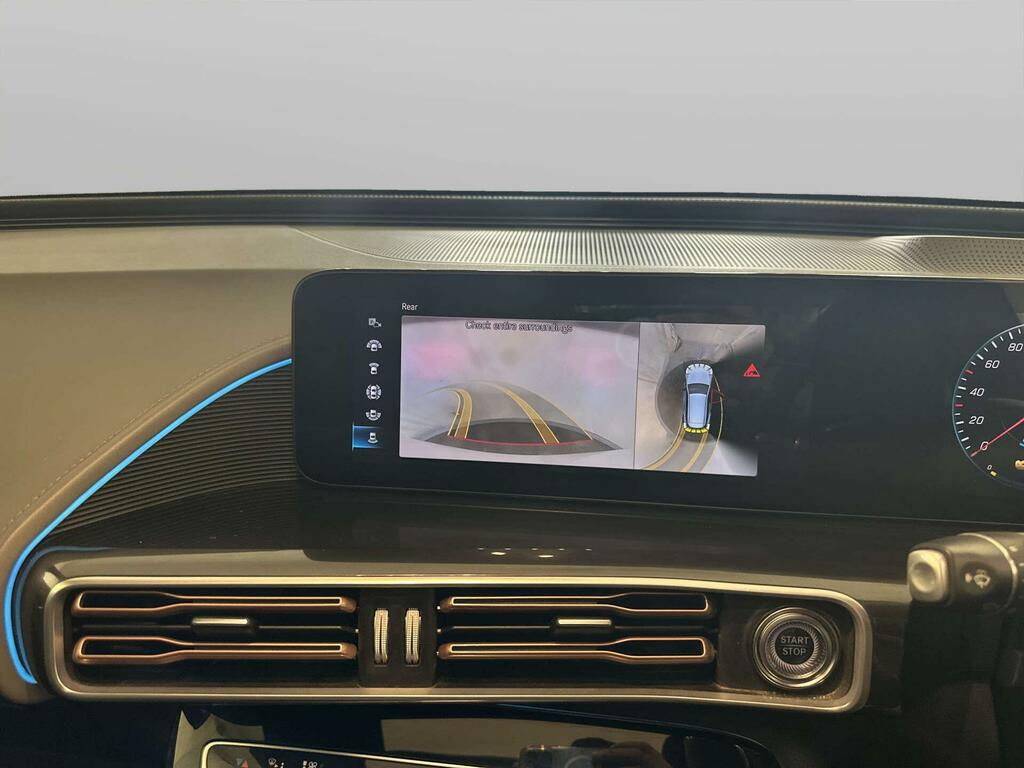 Mercedes-Benz EQC Eqc 400 300Kw Amg Line 80Kwh White #22