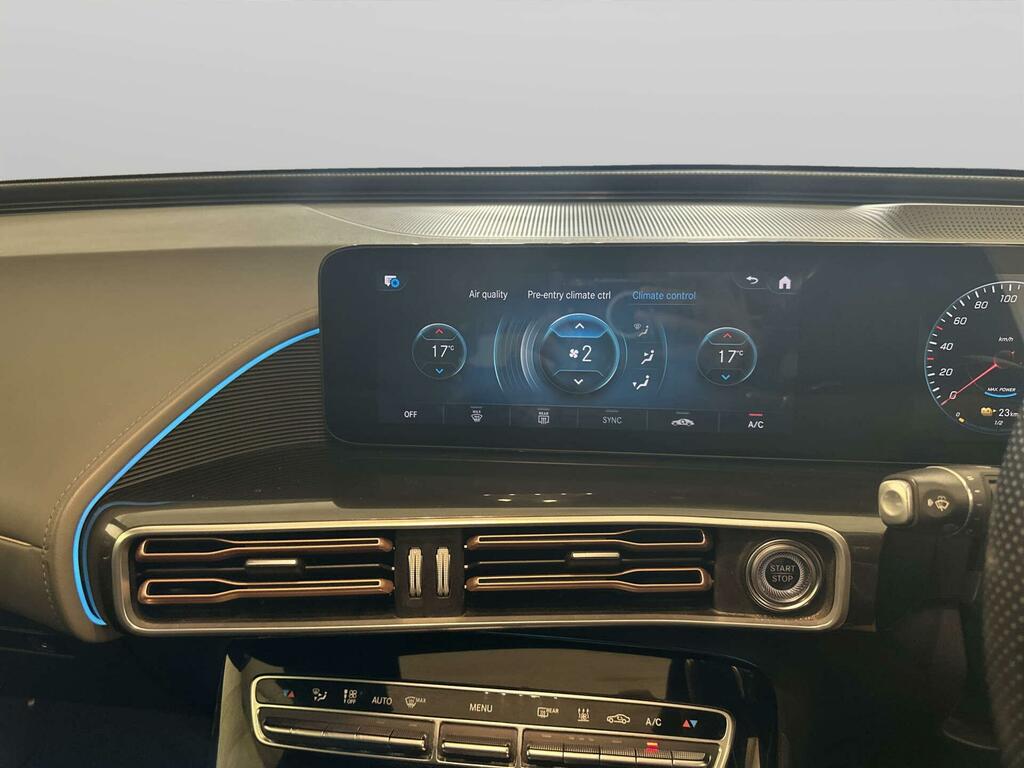 Mercedes-Benz EQC Eqc 400 300Kw Amg Line 80Kwh White #24