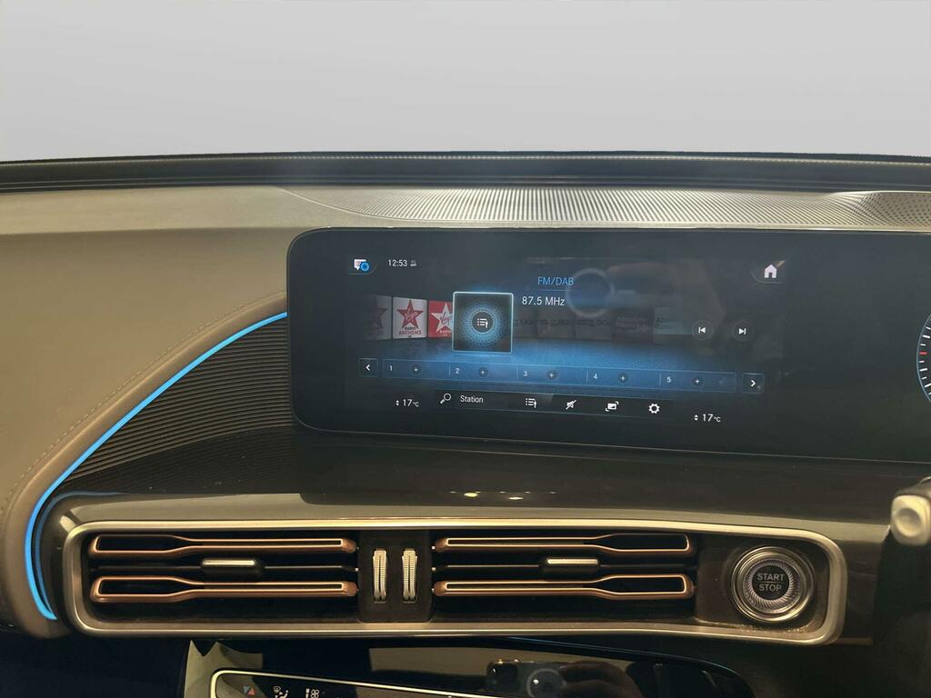 Mercedes-Benz EQC Eqc 400 300Kw Amg Line 80Kwh White #20
