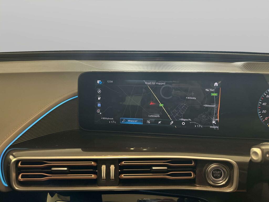 Mercedes-Benz EQC Eqc 400 300Kw Amg Line 80Kwh White #21