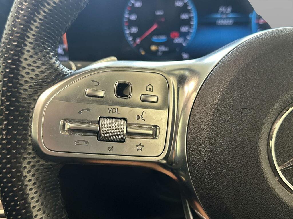 Mercedes-Benz EQC Eqc 400 300Kw Amg Line 80Kwh White #16