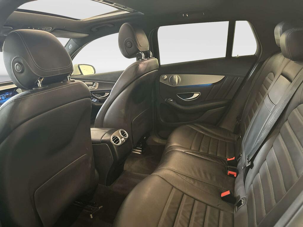 Mercedes-Benz EQC Eqc 400 300Kw Amg Line 80Kwh White #11