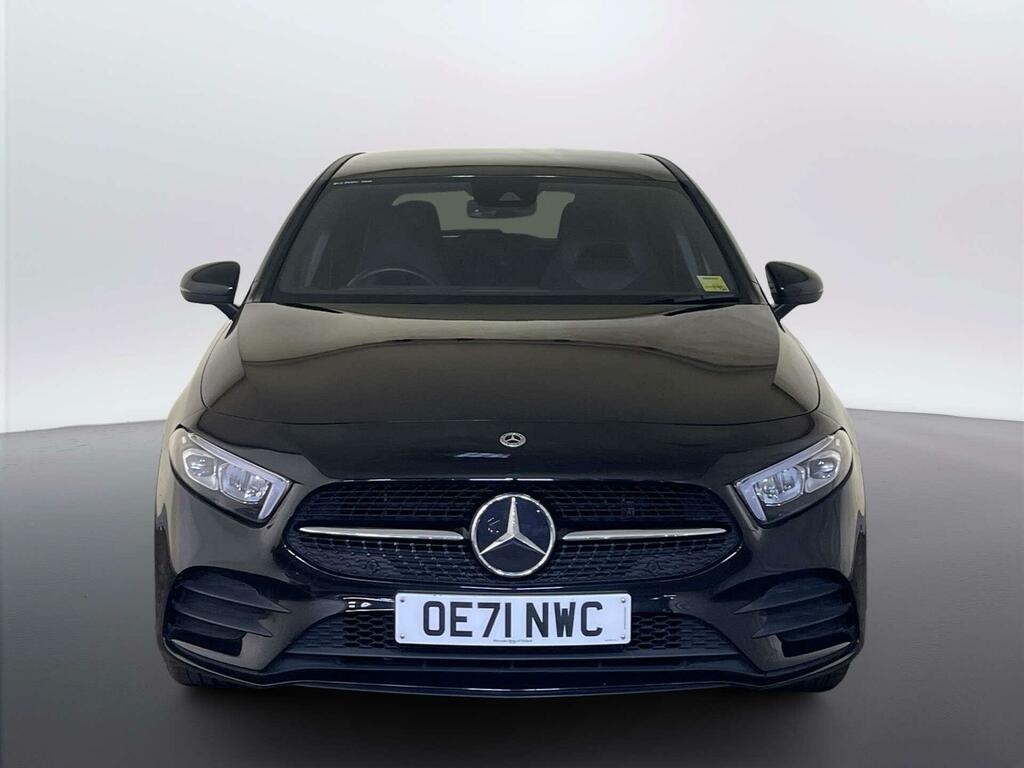 Mercedes-Benz A Class 1.3 A250e 15.6Kwh Amg Line Edition Premium Hatch OE71NWC Black #3